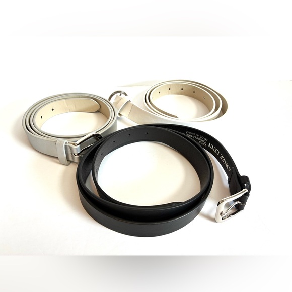 Amiee Lynn Set of 3 Belts - Picture 1 of 4
